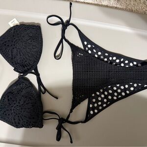 Aerie Crochet Bikini